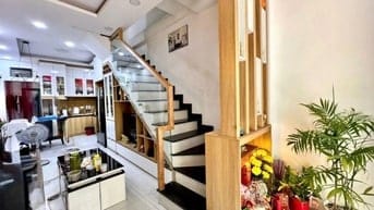 HD THUÊ 2 NĂM 20 TRIỆU/THÁNG ĐƯỜNG 6M, GẦN CITYLAND, GIÁ CC 4TỶ550 