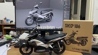 Honda AirBlade Fi - BSTP - Cavet theo xe đầy đủ