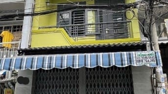 Bán nhà đường Tên Lửa, quận Bình Tân, 2 tầng, 4x15m, 5.x tỷ