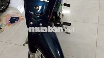 Honda Wave Alpha Xanh đen