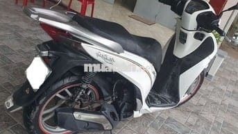 Honda SH 150i 2015 Trắng 26000 km