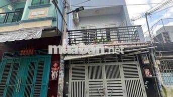 NHÀ 3 TẦNG - NGAY PHAN ANH - ĐÌNH NGHI XUÂN- HẺM 6M KO LỘ GIỚI