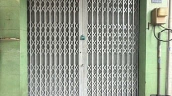 Cho thuê nhà MT số 111 Tân Hóa, P14, Q6 cũ 3m x 17m , trệt, gác suốt