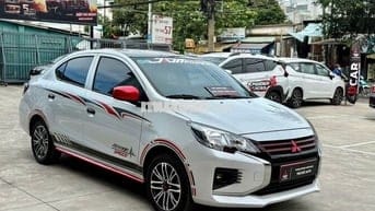 Mitsubishi Attrage MT 2024 Trắng 5500 km