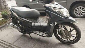 Suzuki Hayate SS 125Đen