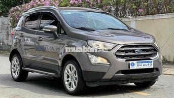 Ford EcoSport 2018 1.5L Titanium AT - 44000 km