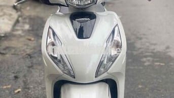 Honda Vision 2022 màu Trắng đã sử dụng