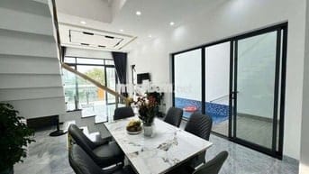 Cho thuê Biệt Thự mới View biển đường Trần Phú