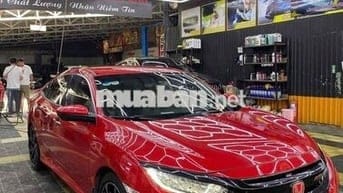 Honda Civic 2019 1.5 Turbo RS - 80000 km