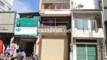 Nhà cho thuê mặt tiền đường Phạm văn chí 6x20m 2L