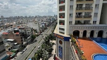 Căn góc 4PN hiếm tại The Flemington - 117m², full nội thất - lầu cao