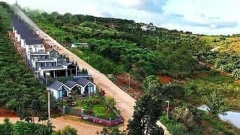 BÁN LÔ ĐẤT THỔ CƯ MÊ LINH – TÀ NUNG, ĐÀ LẠT – GIÁ CHỈ 599 TRIỆU