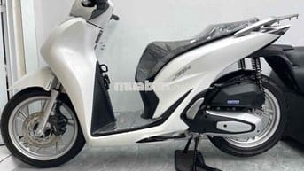 Honda SH125 2022 Trắng 2900km