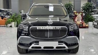 Mercedes-Benz Maybach GLS480 2022 Đen