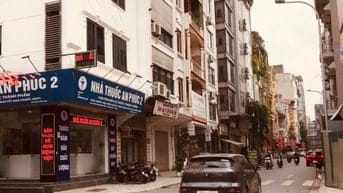 Chính chủ cho thuê văn phòng tầng 2, nhà 46 phố Tưởng Dân Bảo, DT 60m2