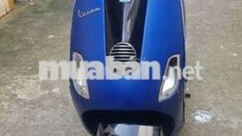 Vespa Fi fun xăng điện tử