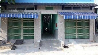 Cuối năm ngân hàng thanh lý dãy trọ Bình Chánh- Giá 2,35 tỷ- SHR