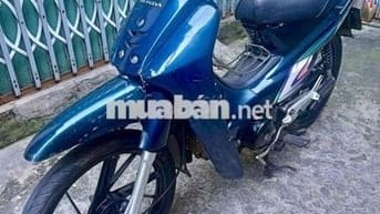 Honda Wave Alpha Xanh