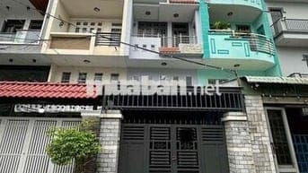 bán nhà hẻm xe hơi,64 m2 xây 5 tầng chỉ 7.2 tỷ,Lê Đức Thọ,Gò Vấp