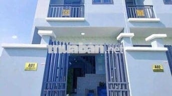 Cần bán nhà lầu 3 phòng giá: 780TR còn thương lượng