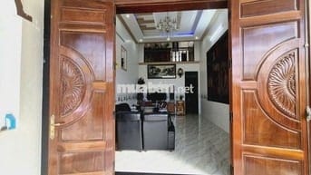 NHÀ BẢO LỘC - DT 108M2 (5X21,5M) FULL THỔ CƯ - HẺM OTO NHÀ 3 PHÒNG NGỦ