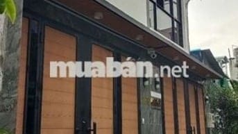 Nhà 4 Tầng Thang Máy, Xây Mới, Nội Thất Cao Cấp