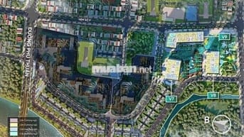 Sunshine Sky City – Căn hộ 2PN– 61-70m2  – Q7