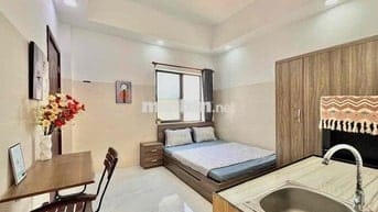 Phòng Full Tiện Nghi, An Ninh Ngay NTD Phú Thọ