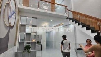 Chủ cần bán nhà ngay cầu Bạch Đằng, Gần trung tâm Tân Uyên Bình Dương