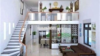 Nhà số 42 Bàu Tràm 1 - nằm cạnh Đại Học Ngoại Ngữ Đà Nẵng - HH MG 1%