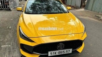 MG MG5 Luxury 2022 Vàng 45000 km