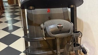 Bán thanh lý máy chạy bộ Elip Q8