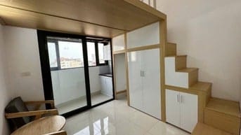 Bán nhà Trọ, CCMN Triều Khúc  7 tầng 10 phòng Vip. Giá vừa tầm