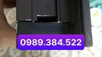 Bịt đáy pma (Bịt thanh đáy) hàng sẵn