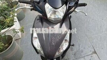 Honda Vision Đen Đỏ