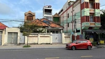 Bán nhà mặt tiền 14m đường Trương Công Định, Vũng Tàu