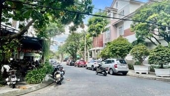 🔥 BÁN ĐẤT TẶNG NHÀ – HAI MẶT TIỀN CỰC ĐẸP -HOÀNG THÚC TRÂM, HOÀ CƯỜNG