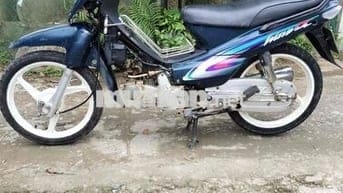 Honda Wave Xanh đậm đã sử dụng