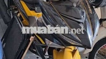 Yamaha Exciter 150 Fi Đen Vàng