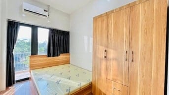 GIÁ RẺ_TOÀ CĂN HỘ 5 TẦNG VIEW CÔNG VIÊN LÀNG ĐẠI HỌC_14 PHÒNG_HƠN 50TR