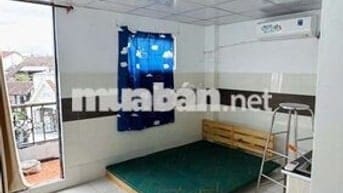 Phòng bancol full nội thất Phan Văn Trị p1 Gò Vấp gần chợ Gò Vấp