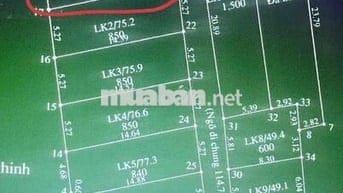 ĐẤT LÔ GÓC SÁT KHU ĐẤU GIÁ VIÊN AN