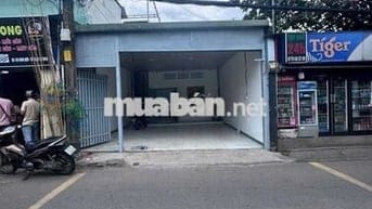 CHO THUÊ NHÀ NGUYÊN CĂN MẶT TIỀN ĐƯỜNG BÌNH QUỚI