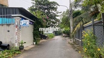 bán 140m2 đất thổ cư ngay mặt tiền đường ven bờ bao sông SG giá rẻ