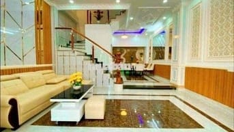 🇻🇳🇻🇳🇻🇳NHÀ NGUYÊN CĂN 4PN CÓ NỘI THẤT NHÀ BÈ