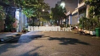 Bán nhà 84m2 -  HT02 , P. HIỆP THÀNH - GIÁ CHỈ 5,6 TỶ