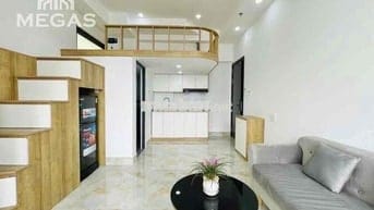 SIÊU PHẨM BAN CÔNG FULL NỘI THẤT - MỚI 100% - CÓ MÁY GIẶT NGAY 4 XÃ🎉