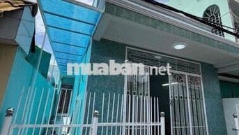 CHO THUÊ NHÀ: TRỆT MỚI ĐẸP - HẺM LỘ NHỰA OTO ĐƯỜNG NGUYỄN ĐỆ