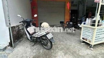 mặt bằng mặt tiền phạm văn chiêu p16 Gò Vấp