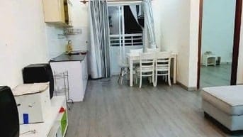 Chung cư Thái An 4, Nguyễn Văn Quá, Q12: 6tr5, NT mới, ban công, 1pngủ